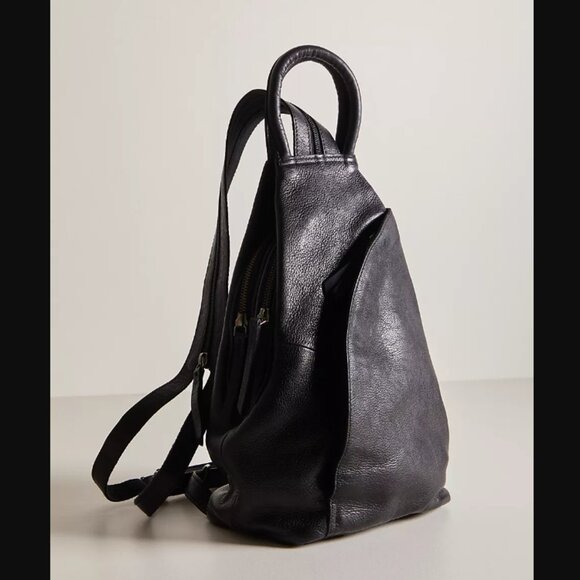 We The Free Soho Convertible Sling Bag color Black - Picture 1 of 3